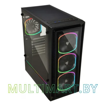 Корпус Enermax StarryFort SF30 (ECA-SF30-M1BB-ARGB) картинка 2